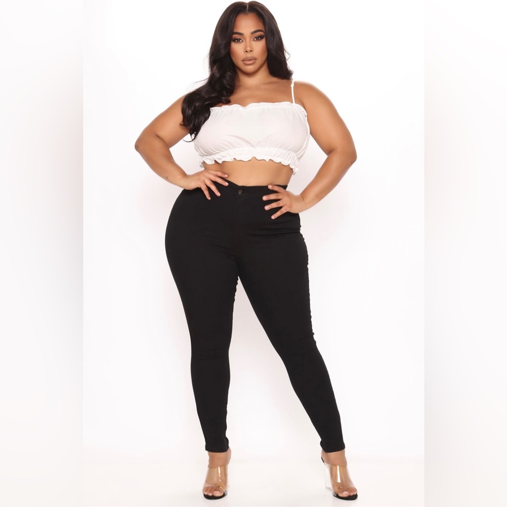 Brand New Fashion Nova Kahula Skinny Jeans